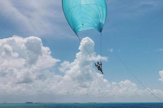 Isla Mujeres Premium Catamaran Tour with transportation from Playa del Carmen - Isla Mujeres, lunch, and the squeeze in free time