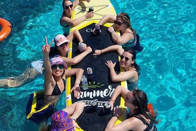 Isla Mujeres Private Catamaran, Cruising, Snorkeling having Fun!! - What is included, and what is not