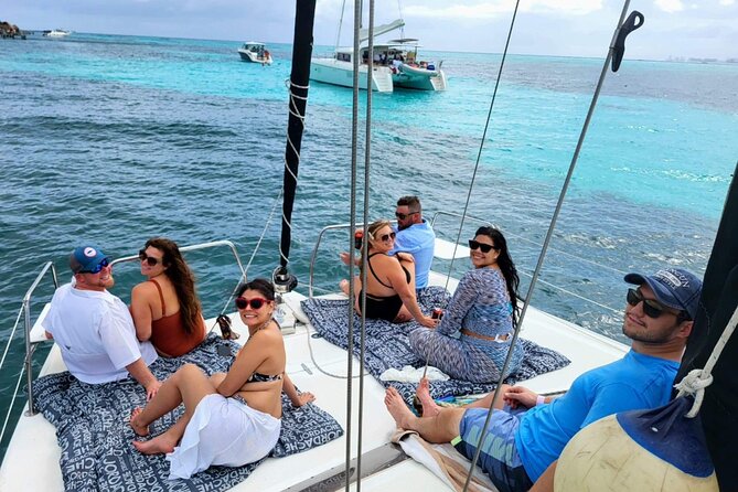 Isla Mujeres Private Catamaran, Cruising, Snorkeling having Fun!! - Is $568.19 per person good value?