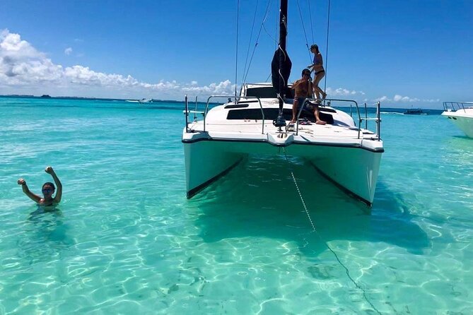 Isla Mujeres Private Catamaran, Cruising, Snorkeling having Fun!! - Weather, timing, and the strict cancellation rule