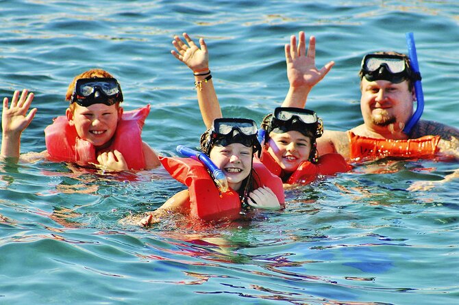 Isla Mujeres Snorkeling & Catamaran Adventure Tour - A full day from Cancun to Isla Mujeres
