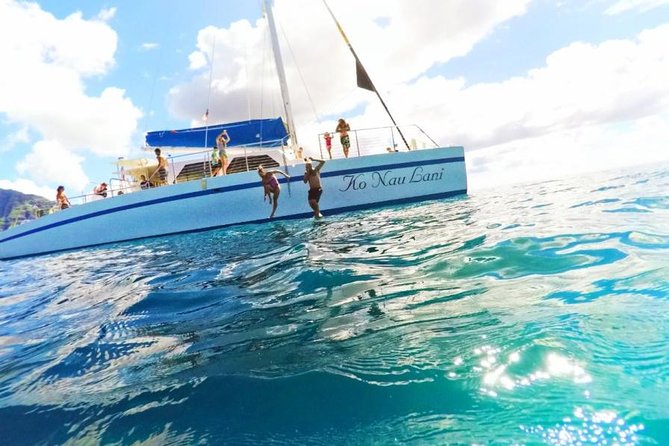 Isla Mujeres tour in a Catamaran with snorkel, open bar, lunch - A Cancun departure with more fine print than expected