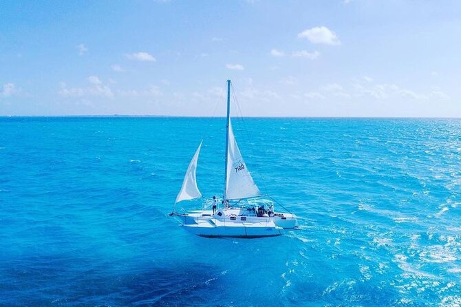 Isla Mujeres Tour in Private Catamaran with Snorkel and Lunch - The private-catamaran idea, and what $1,259 really buys