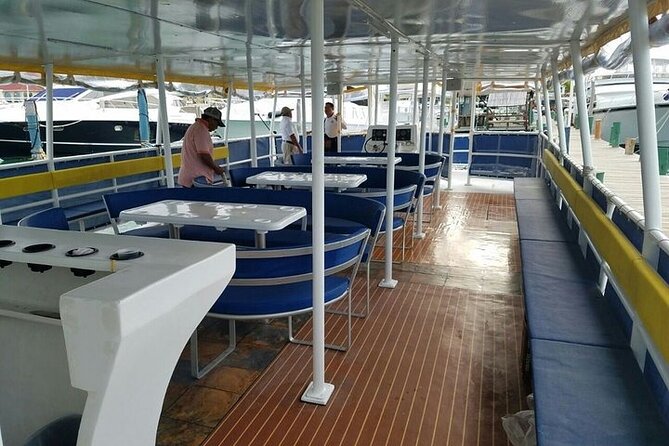 Isla Mujeres Unlimited Catamaran! Drinks, Fun & Party From Playa Del Carmen - Transportation is the weak link