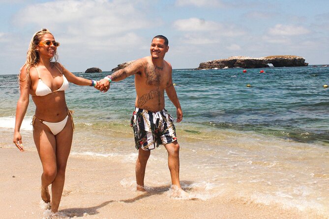 Islas Marietas Experience! Catamaran Nature Trip - Is the $96 price good value?