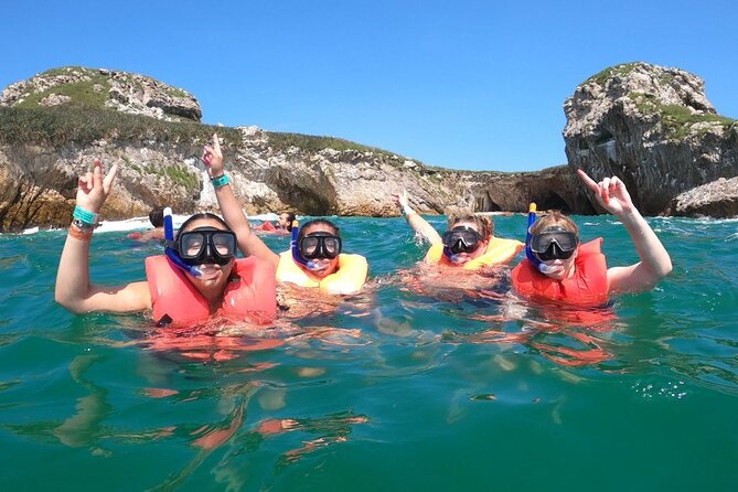 Islas Marietas Experience! Catamaran Nature Trip - Practical timing at Grupo Naviero de la Bahía