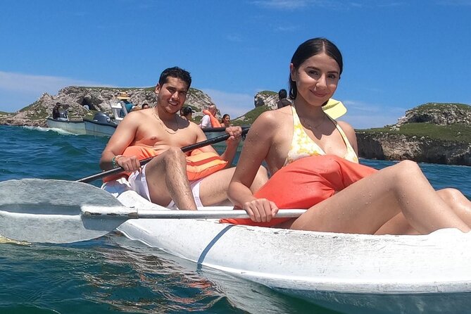 Islas Marietas Experience! Catamaran Nature Trip - Who should book this catamaran trip?