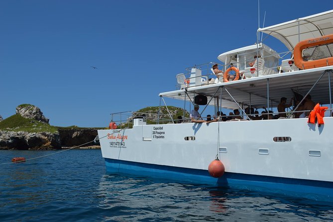 Islas Marietas - Incredible Tour Catamaran from Puerto Vallarta - Key points to know before booking