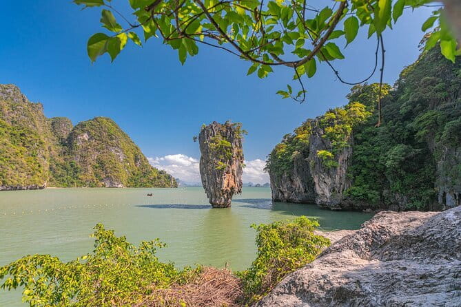 James Bond Island Full Day Tour by Speed Catamaran - A packed day across Phang Nga Bay