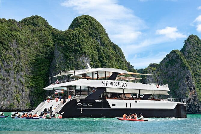 James Bond Island Full Day Tour by Speed Catamaran - What the speed catamaran changes
