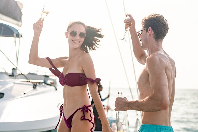 Jamwest Beach Negril Family Catamaran Cruise Pick up from Lucea - Who will enjoy this cruise most?