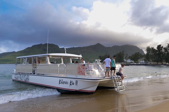 Kalapaki Kai Sunset Catamaran Cruise - Quick takeaways