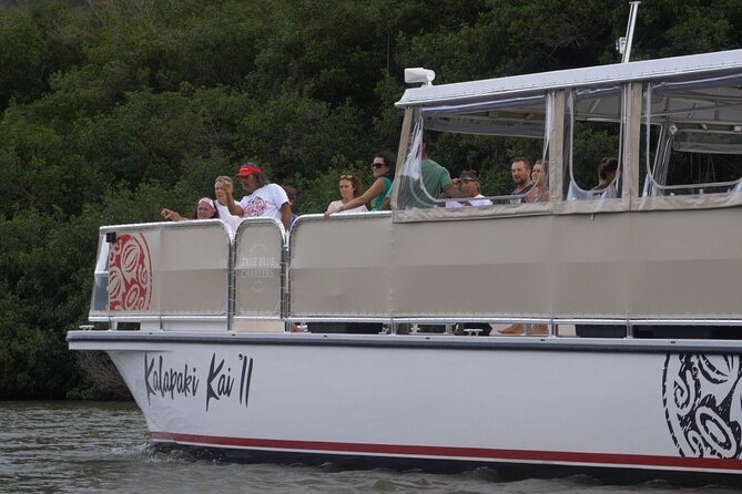 Kalapaki Kai Sunset Catamaran Cruise - How the weather changes the ride