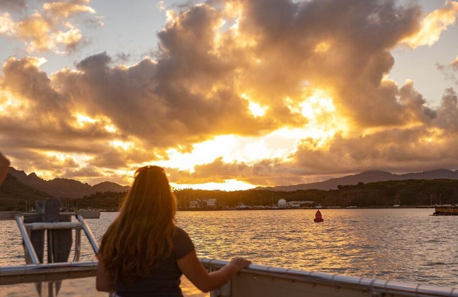Kauai: Catamaran Sunset Cruise - Key points to know