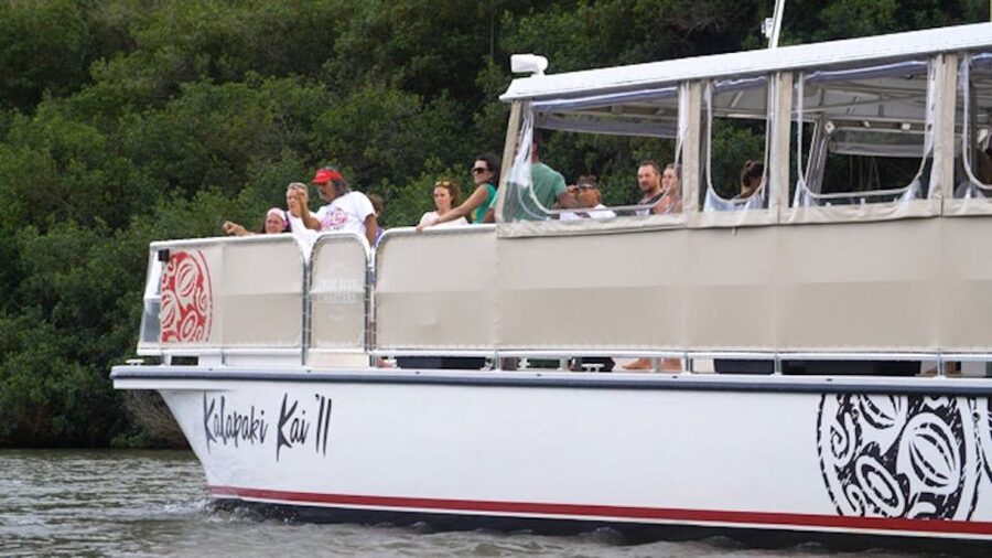 Kauai: Catamaran Sunset Cruise - Booking details that matter