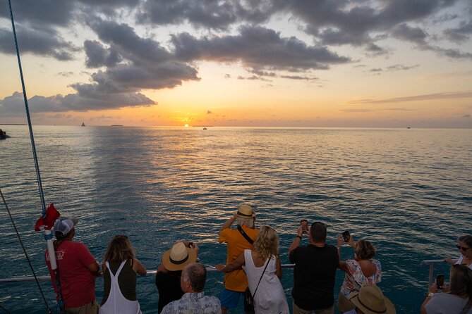 Key West Champagne Sunset Catamaran Cruise - Should you book the 90-minute sail?