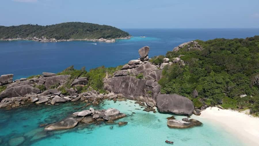 Khao Lak : Similan Islands Speed Catamaran Premium Morning - Who should book this Similan Islands day trip?