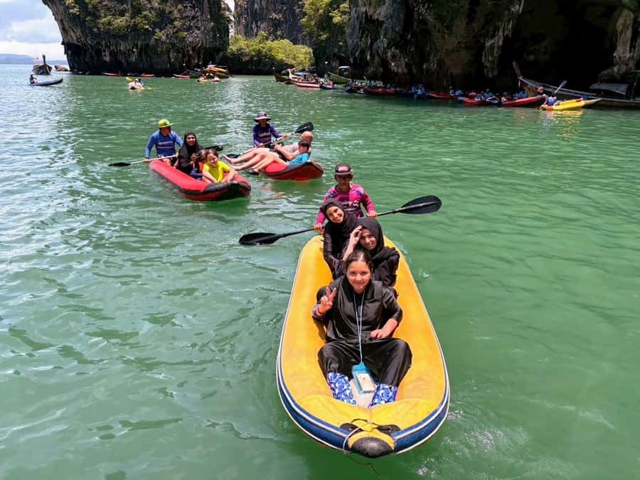 Khao Lak: Swift Power Catamaran Glide to James Bond Island - Key points to know before booking