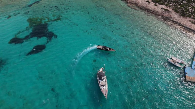 Kissamos: Balos & Gramvousa Luxury Catamaran Cruise - Why this catamaran is different from a standard Balos boat trip