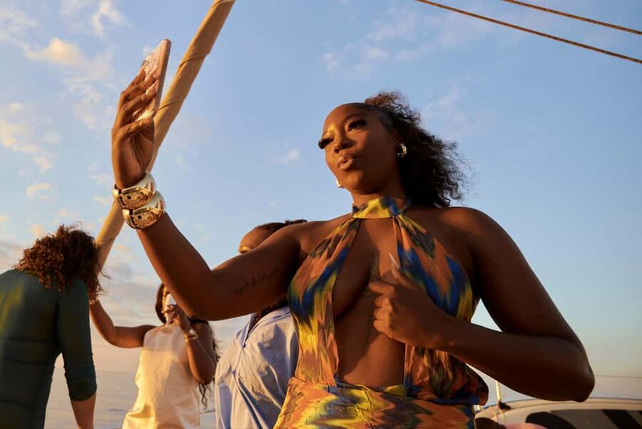 Kissamos: Catamaran Balos Sunset Cruise with Sushi & Drinks - Is $147 good value?