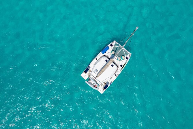 Knot at Work - Half Day Private Catamaran Cruise in Sint Maarten - Is $770 per person good value?