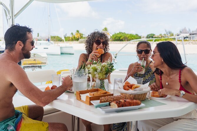 Knot at Work - Private Catamaran Tour in St Maarten - Full day - Is $960 per person good value?