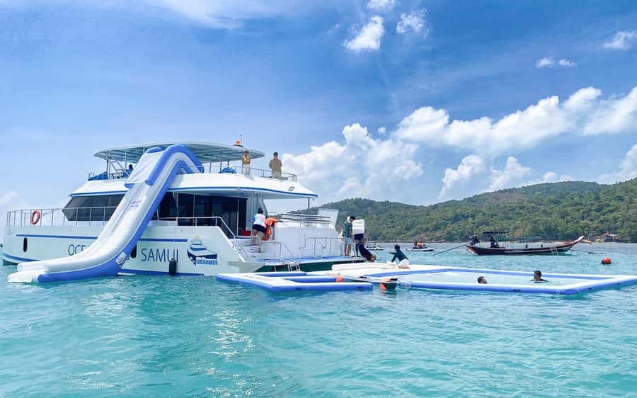 Koh Samui: Koh Tan and Koh Madsum Half-Day Tour by Catamaran - FAQ