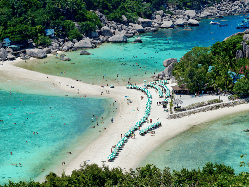 Koh Samui: Koh Tao and Nangyuan Snorkeling Tour by Catamaran - FAQ