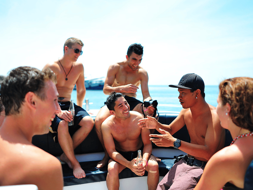 Koh Samui: Koh Tao and Nangyuan Snorkeling Tour by Catamaran - A day that may include a speedboat transfer