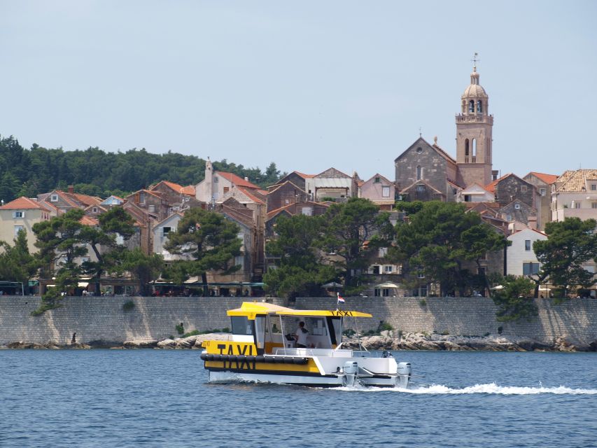 Korčula 3 ISLAND CATAMARAN TOUR Badija - Vrnik - Stupe - Is $70 a fair price?