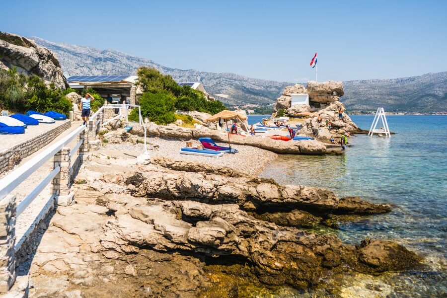 Korčula 3 ISLAND CATAMARAN TOUR Badija - Vrnik - Stupe - Who will enjoy this half-day cruise?