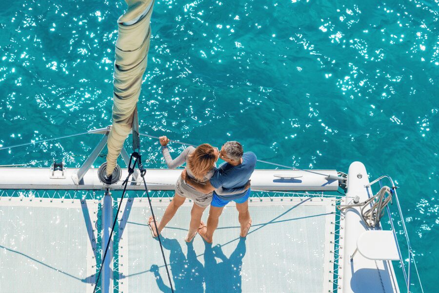 KOS: Catamaran Day Cruise – Swim, Snorkel, Food & Drinks! - Key points to know before you book