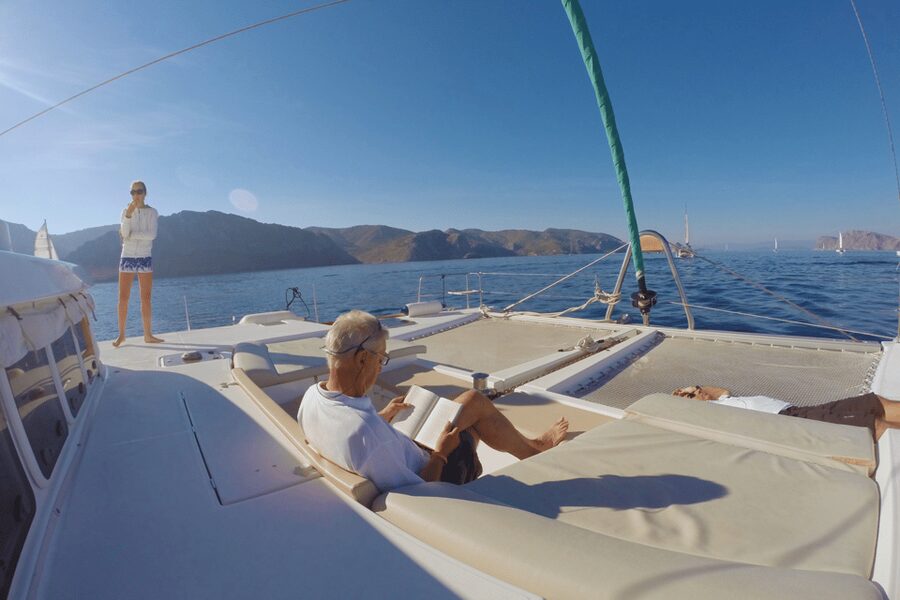 KOS: Catamaran Day Cruise – Swim, Snorkel, Food & Drinks! - What the $212 price really covers