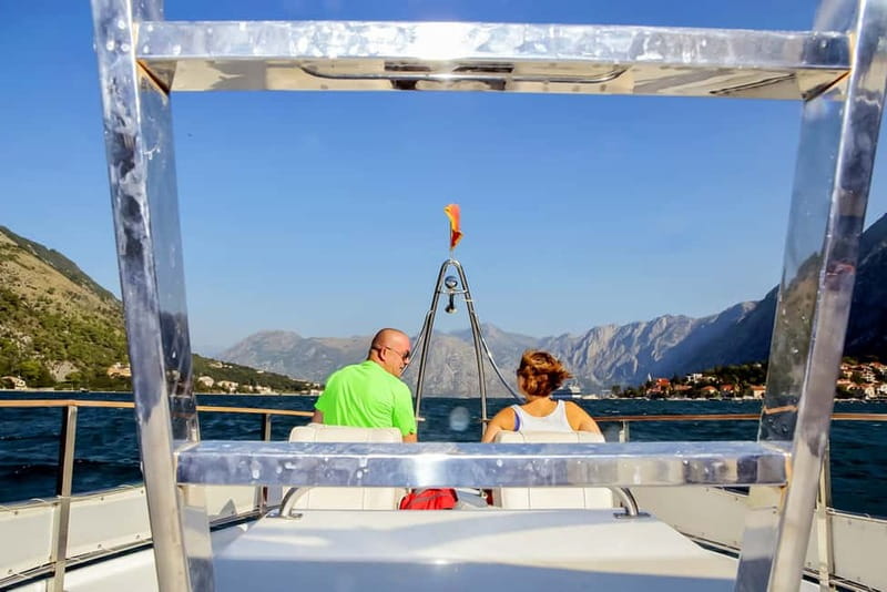Kotor Bay: Full-Day Catamaran Cruise with Blue Cave Visit - Why this eight-hour cruise works so well