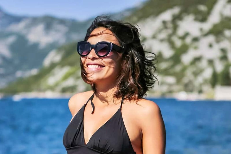 Kotor Bay: Full-Day Catamaran Cruise with Blue Cave Visit - Mamula and the old submarine tunnels