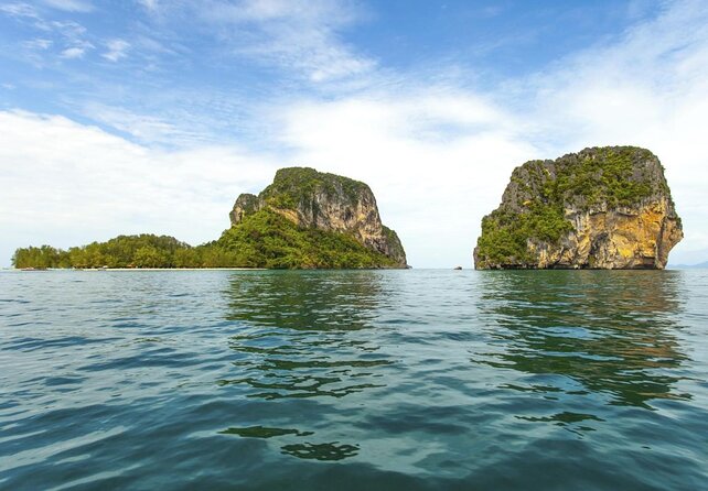 Krabi Hong Islands Sunset Party Catamaran Cruise - Key points before you book
