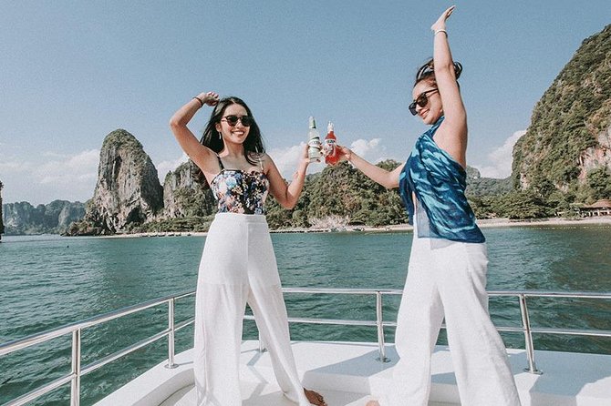 Krabi Hong Islands Sunset Party Catamaran Cruise - Is $86.64 good value?