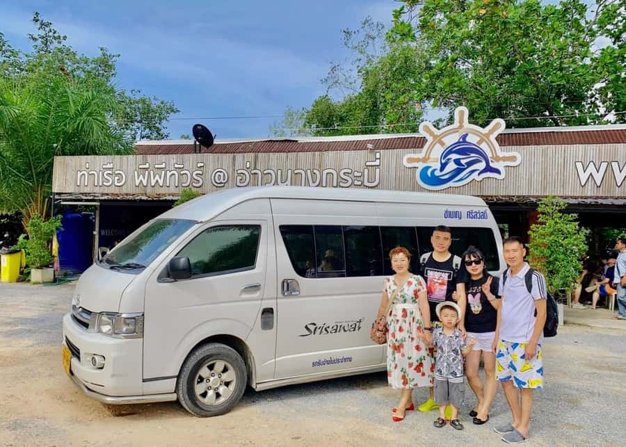 Krabi: Luxury Sunset Cruise to 4 Islands by Power Catamaran - FAQ