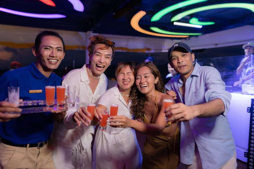 Krabi: Phi Phi Island Luxury Sunset Cruise by Meka Catamaran - Who should book this catamaran cruise