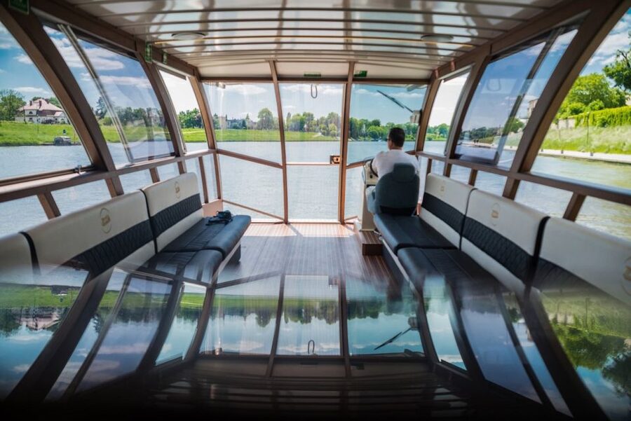 Krakow: Lazy Catamaran River Cruise and Salt Mine Group Tour - Is $114 a fair price?