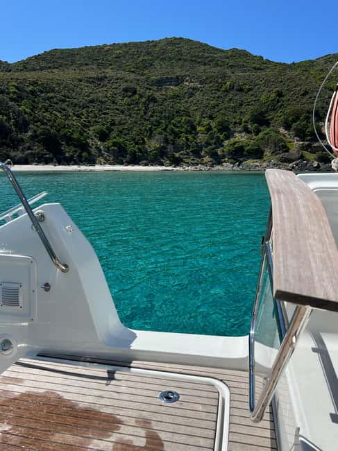 L'Île-Rousse, Corsica Catamaran Excursion: A Day in the Agriates Desert - Who will enjoy this catamaran day