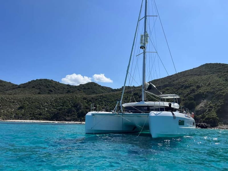 L'Île-Rousse, Corsica Catamaran Excursion: Agriates Sunset Aperitif - Should you book the Agriates sunset cruise?