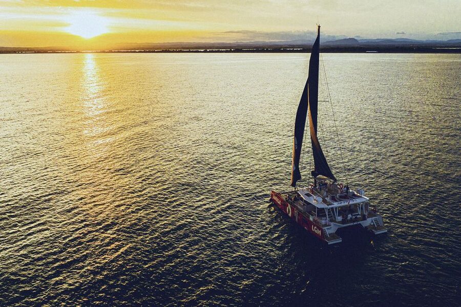 La Grande Motte: Camargue Sunset Catamaran Tour with a Drink - Key points to know before you book