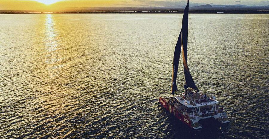 La Grande Motte: Camargue Sunset Catamaran Tour with a Drink - Leaving Charles-de-Gaulle quay at 7:30 p.m.