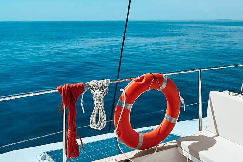 La Grande Motte: Le Grau-du-Roi Bay Catamaran Cruise - Finding Your Best Seat on the Catamaran