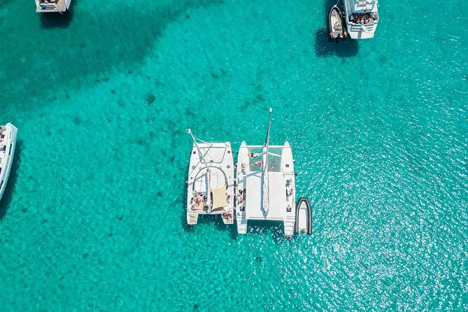 La Maddalena Archipelago Catamaran Day Tour - Food, drinks, and the pace aboard