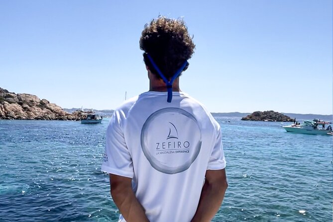 La Maddalena Archipelago Catamaran Day Tour - Wind, safety, and the flexible route