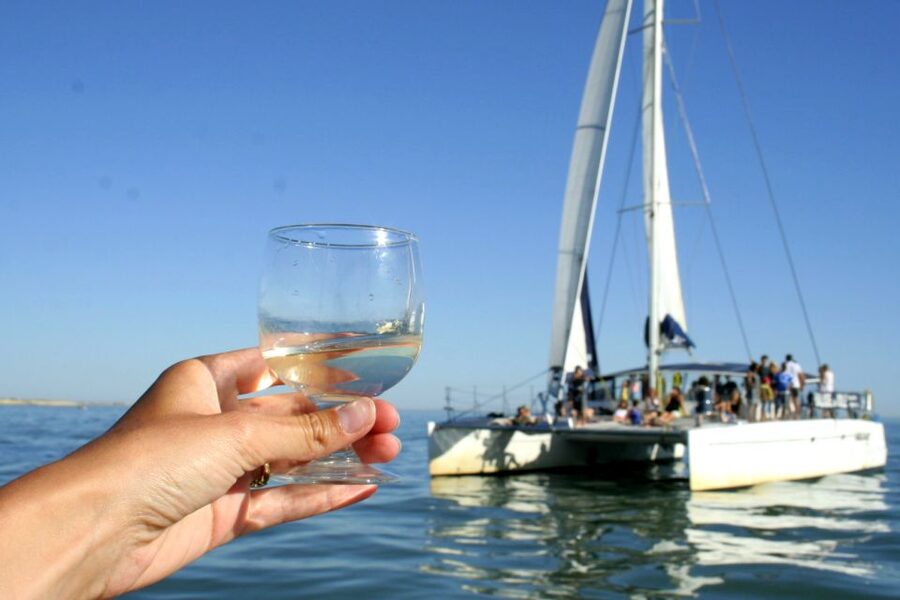 La Rochelle: Catamaran Cruise - Bringing Your Own Apéritif Aboard