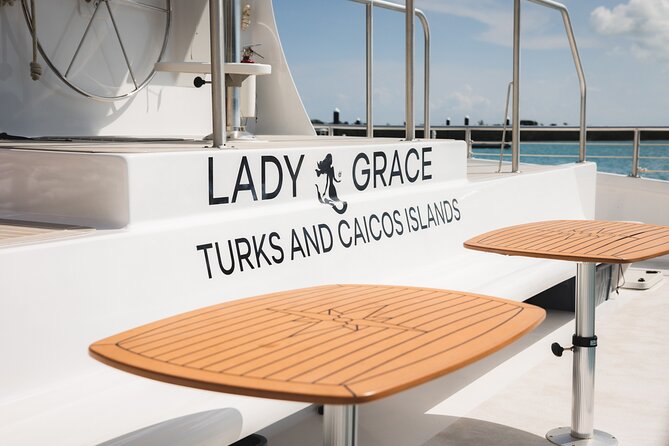 Lady Grace Signature Catamaran Sunset Sail from Ritz-Carlton - Ninety minutes of sea, sky, and changing light