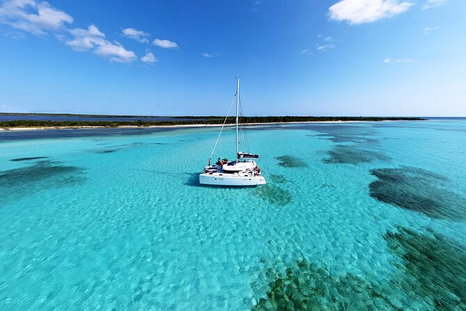 Lagoon 39ft Private Catamaran 5hr - El Cielo Full Experience - Is $2,200 a fair price?